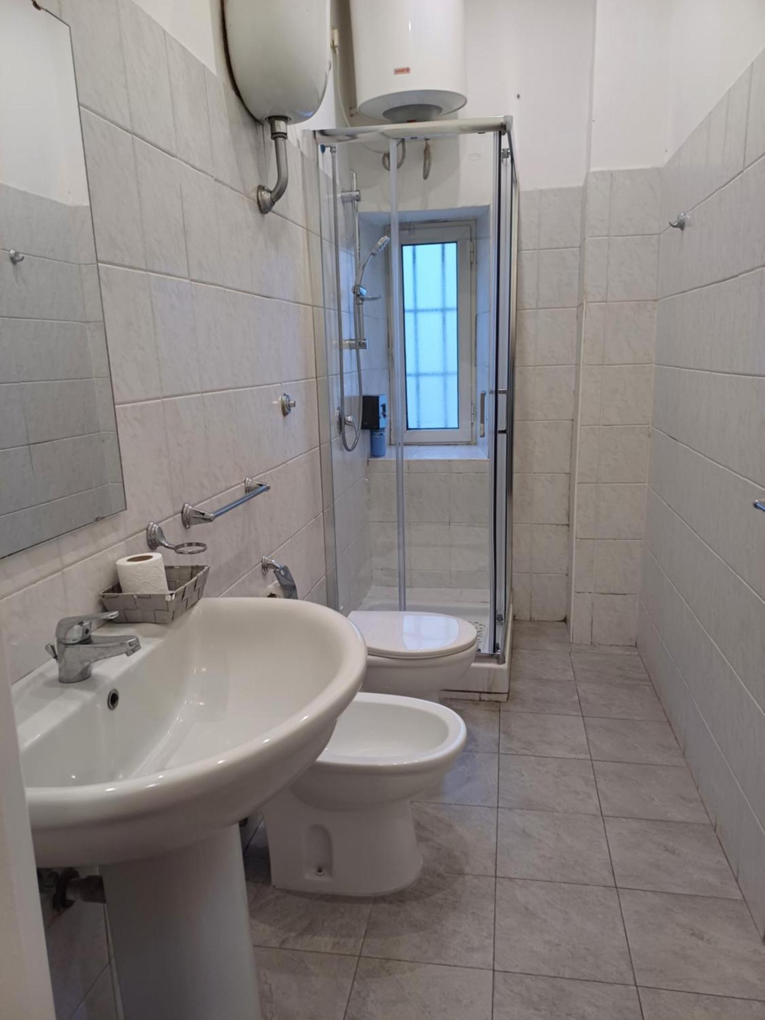 Metronapoli B&B 외부 사진