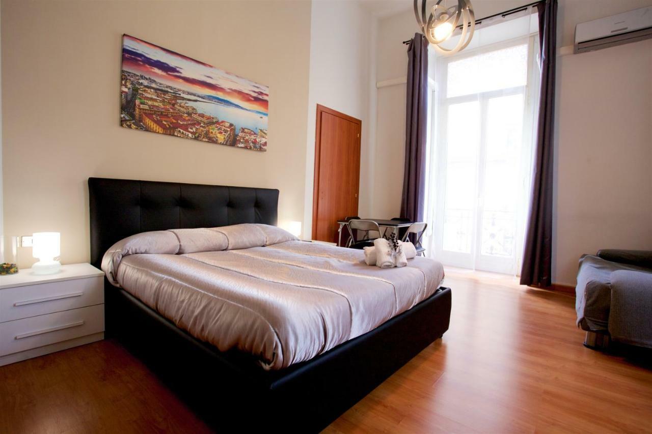 Metronapoli B&B 외부 사진
