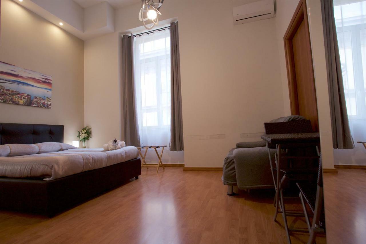 Metronapoli B&B 외부 사진