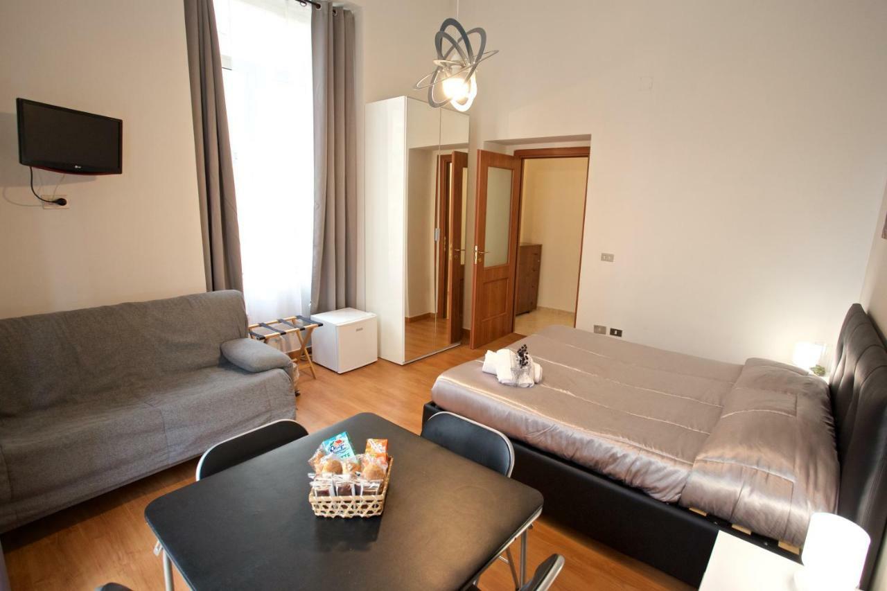 Metronapoli B&B 외부 사진