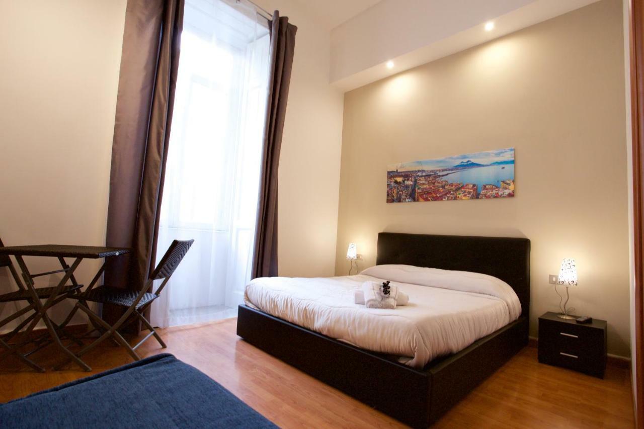 Metronapoli B&B 외부 사진